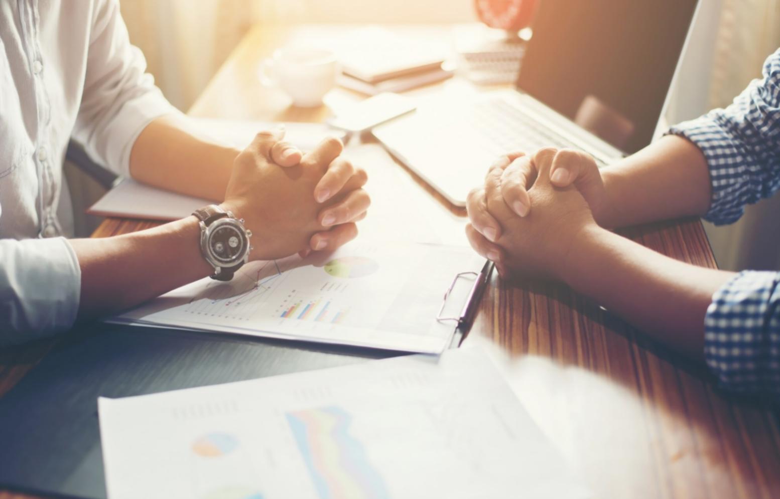 Professional trading analysis workspace showing market research and position trading strategy development